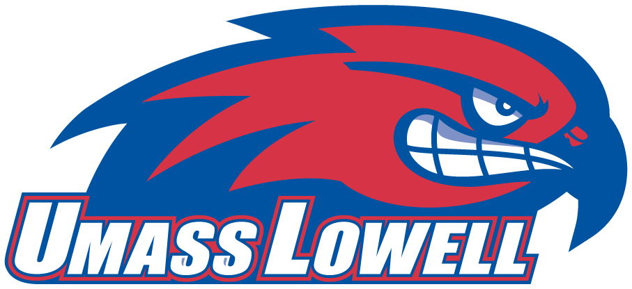 UMass Lowell River Hawks 2012-2016 Primary Logo iron on transfers for T-shirts